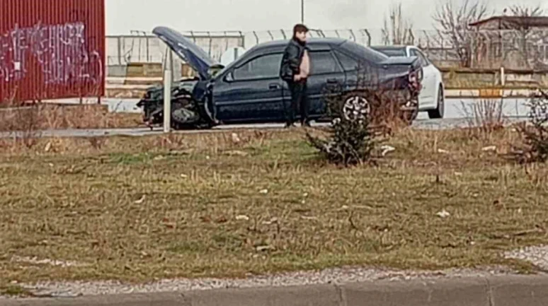 Aşırı Yağmur Zincirleme Kazaya Neden Oldu