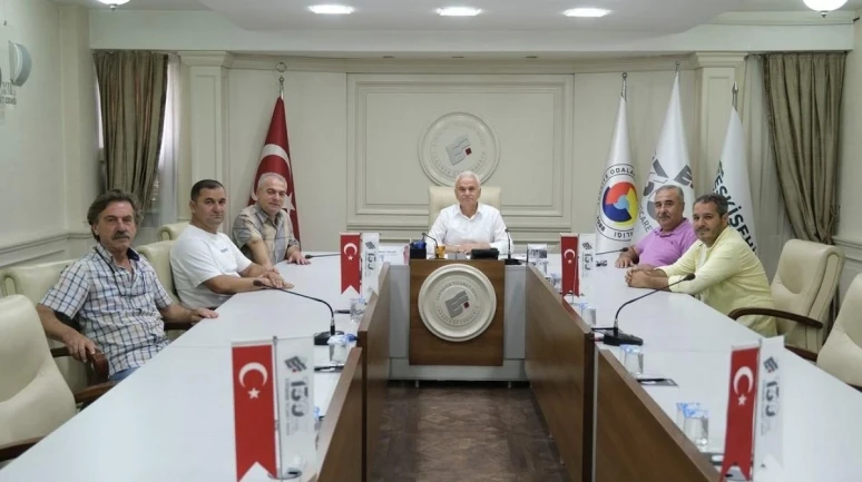 Eskişehir’de Artan Hırsızlığa Karşı Bir Araya Geldiler!