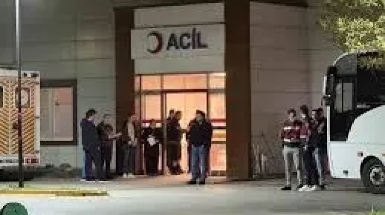 Cezaevinde gıda zehirlenmesi şüphesi! 171 hükümlü etkilendi