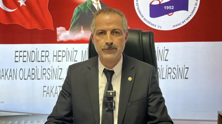 “Kent Berberi” Projesine Tepki: Oda Başkanı Sarıkaya’dan Net Açıklama