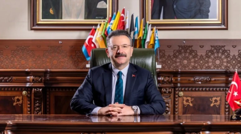 Trafik Polisi Kazada Şehit Oldu: Vali Aksoy’dan Başsağlığı Diledi