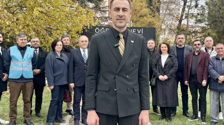 Ölce: “Öğretmenlerimiz mutsuz, borç içinde ve motivasyonsuz”