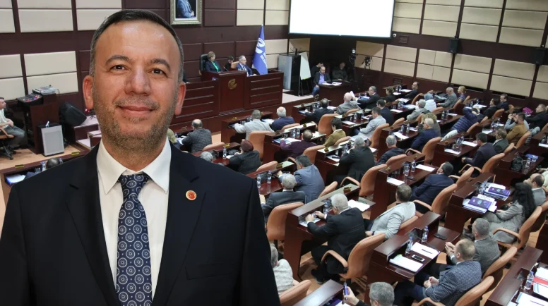 Ahmet Sivri: "2026 Performans Programı Bu Haliyle Eskişehir'e Hizmet Edemez"