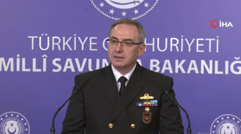 MSB: "Ukrayna’ya asker gönderilmesi için önce ateşkesin sağlanması gerekiyor"