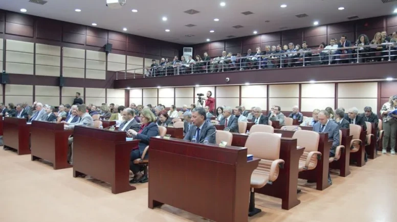 ESKİ Kasım Ayı Olağan Genel Kurulu Gerçekleştirildi