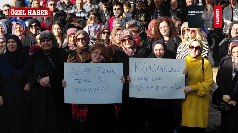Bilecik’te Siyanürle Altın Arama Projesine Tepki: Pazaryeri, İnegöl ve Yenişehir Alarmda
