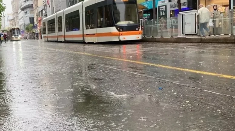 Eskişehir’de Yağmur Geliyor: Sıcaklıklar 2-4 Derece Düşecek