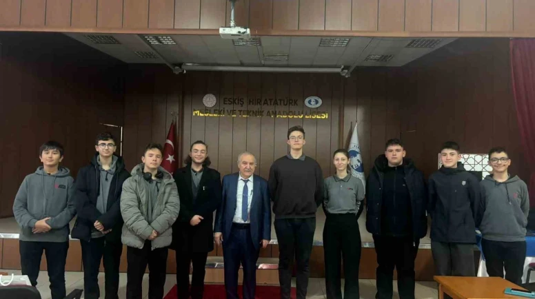 Eskişehir’de Yunus Emre Sevgisi ve Bilgeliği Öğrencilerle Paylaşıldı