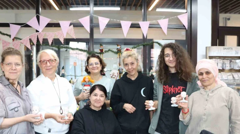 Eskişehir’den Türkiye’ye Yayılan Sanat 5 Bin Kişiye İlham Oldu