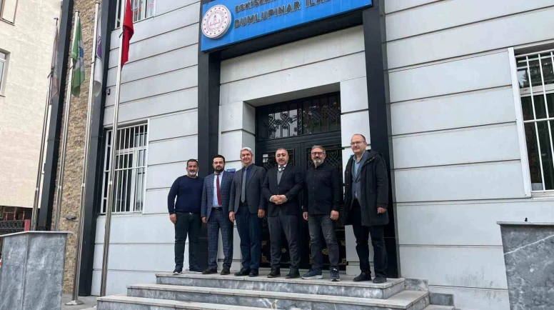 Dumlupınar İlkokulu Eskişehir’de TSE onaylı ISO 9001 belgesini alan ilk ilkokul oldu