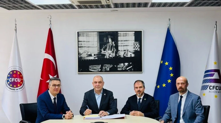 Eskişehir Sanayisine AB’den Büyük Destek: ESO’nun “TWINSME” Projesi Hibe Aldı