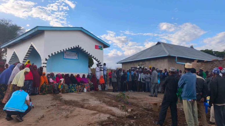 Eskişehir’den Tanzanya’ya Yardım Eli: 6 Bin Kişiye Temiz Suya Ulaştı