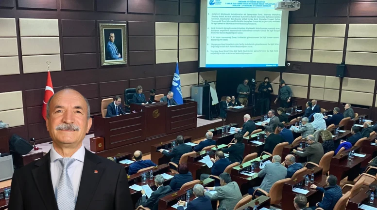 CHP'Li Meclis Üyesi Çelik'ten Zafer Havalimanı Zararı Tepkisi