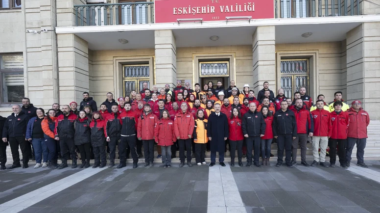 TAK ekibi çalışmalarını anlattı