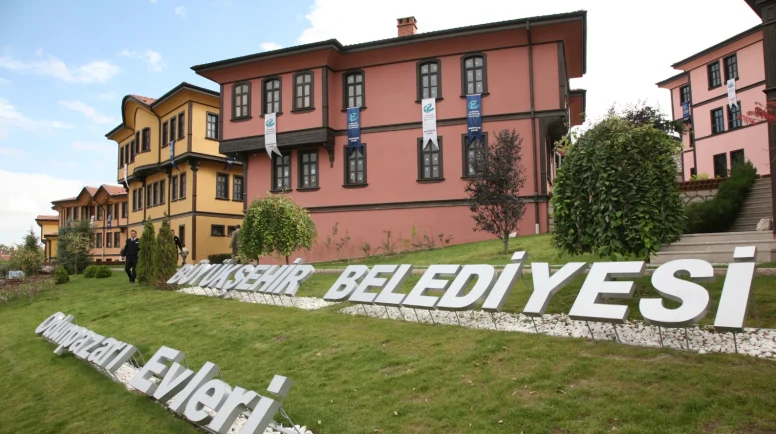 Büyükşehir Belediyesi’nden Odunpazarı’nda Konaklama Tesisi İhalesi