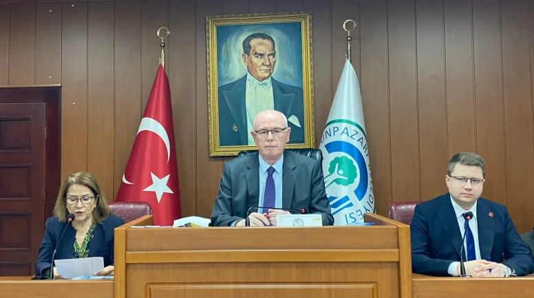 Odunpazarı Meclisi Aralık Ayı Meclis Toplantısı Gerçekleşti