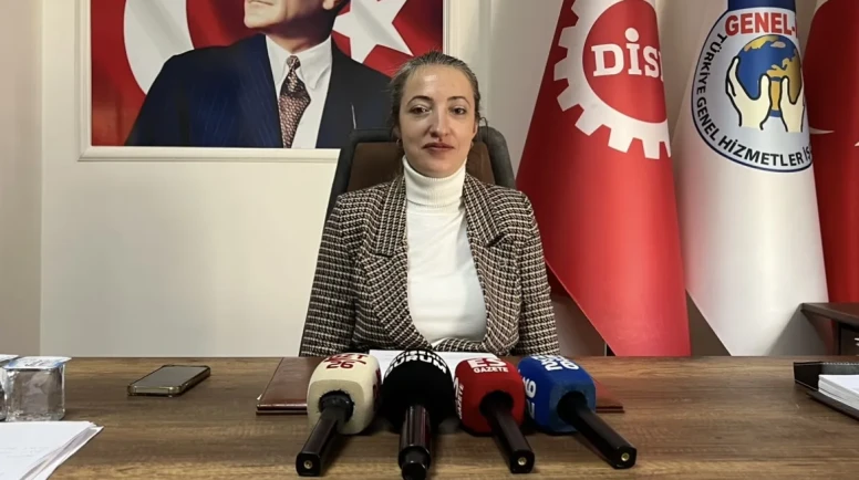 DİSK’ten Asgari Ücret İsyanı: “Sadece Çalışanın Değil Ailenin Geçimini Sağlamalı”