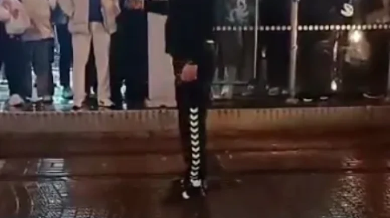 Eskişehir’de Polis Memuruna Ait Görüntüler Gündem Oldu: EGM Soruşturma Başlattı