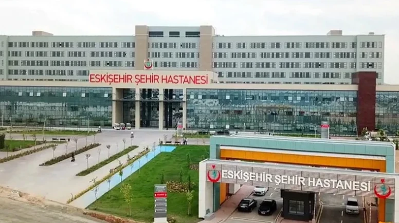Eskişehir Şehir Hastanesi’nde sahte rapor skandalı: 20’den fazla doktor gözaltında