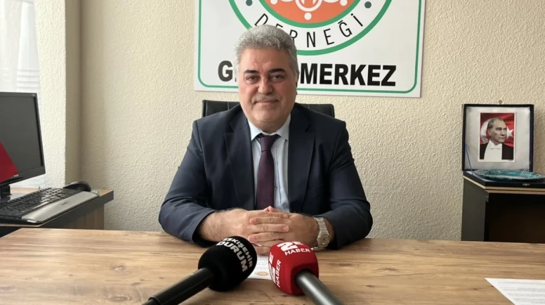 TÜKDES Genel Başkan Yardımcısı Güllü: “ÇTV ve evsel katı atık için tek ücretlendirme yapılsın”