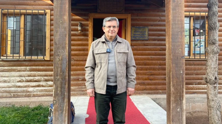 Kurtuluş Mahallesi Muhtarı, İhtiyaç Sahiplerine İkinci El Kıyafet ve Eşya Desteğini Sürdürüyor