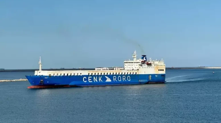 Son Dakika! Rusya, Türk Gemisini Vurdu