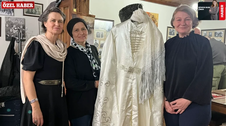 Motiflerle Yazılan Bir Tarih: Çerkes El Sanatları