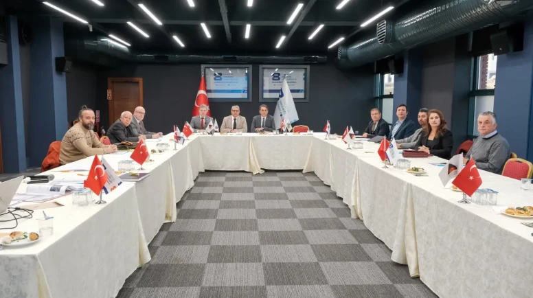 ATAP A.Ş.’de 2025 Değerlendirildi: Eskişehir’in Teknoloji Vizyonu Masada