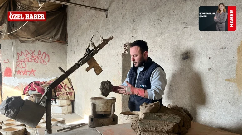 Binlerce Yıllık Zanaat Yaşatılıyor: Çömleğin Topraktan Sofraya Yolculuğu