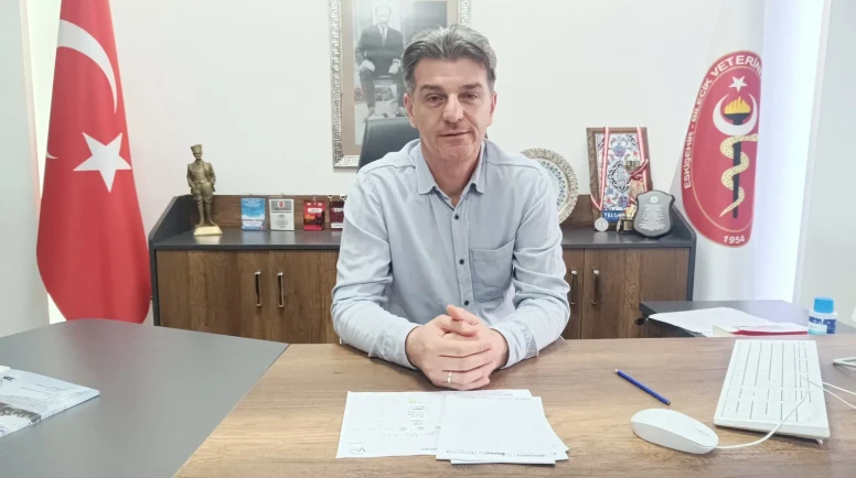 Eskişehir, hayvan sağlığında örnek il olmaya devam ediyor