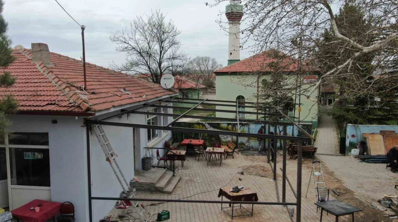 İnönü’den Oklubal Mahallesi’ne yeni proje