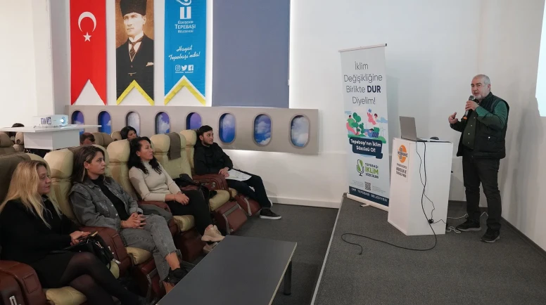 Eskişehir'de Ekolojik Atölyelerle Farkındalık Artırıldı