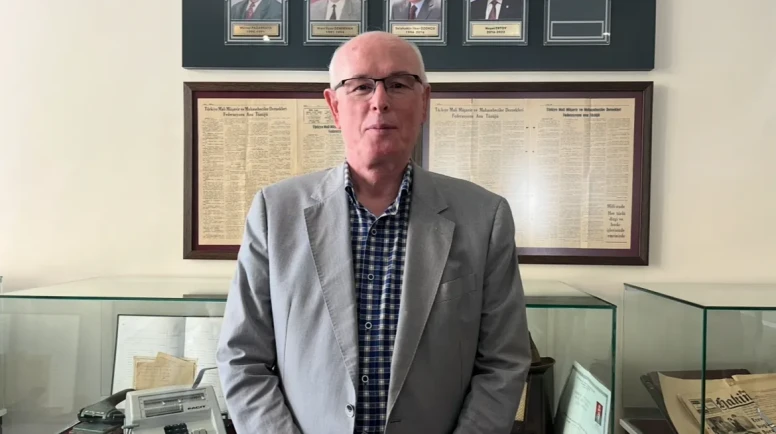 Kazım Kurt: “Atatürk ismini kaldırmak için uğraşıyorlar”