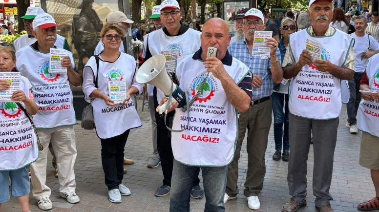Şanlı: ‘Erken Seçim Kararı Alın, Sandığı Koyun, Hesaplaşalım!’