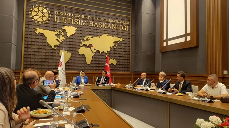 Eskişehir Basını Ankara’da