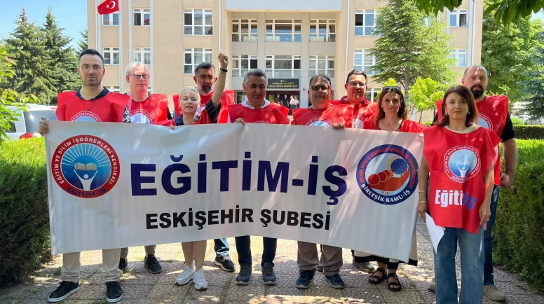 Eğitim-İş: “Bir Yılın Özeti: Açlık, Yoksulluk, Eşitsizlik, İdeolojik Baskı!”