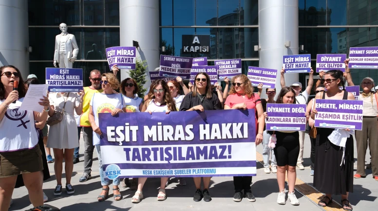 KESK’ten Diyanet hutbelerine suç duyurusu