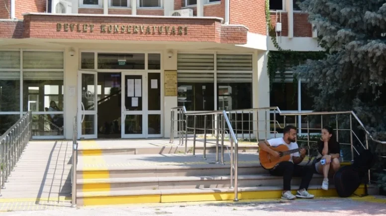 Anadolu Üniversitesi Devlet Konservatuvarı’na Rekor Başvuru