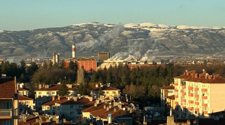 Eskişehir İçin Fırtına Uyarısı: Kuvvetli Rüzgâr Etkili Olacak