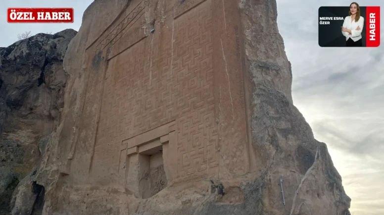 Friglerin Kutsal Tapınağı: Yazılıkaya Anıtları