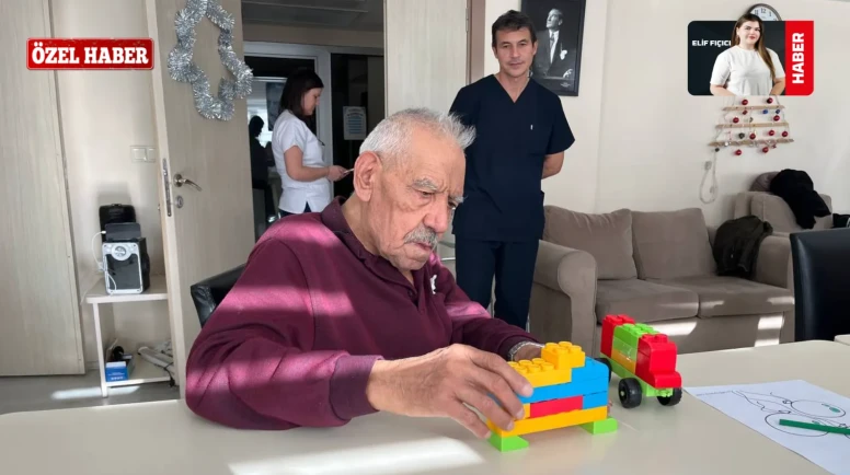 Unutmanın İçinde Umut: Tepebaşı Belediyesi Alzheimer Konukevleri