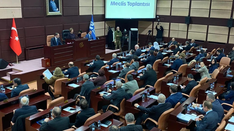 Yeşiltepe İmar Planı Projesine Oy Çokluğuyla Meclis'ten Geçti