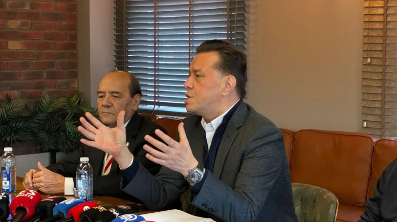 Hatipoğlu’ndan Eskişehir Çıkışı: “Bu Şehir Hizmet Alamıyor, Şeffaflık Şart”