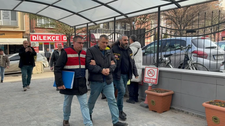 Yasaklı Madde  Suçundan 7 Yıl Hapis Cezası Alan Hükümlü Yakalandı