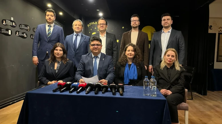 İMO Eskişehir’de Yeni Dönem İçin Güçlü Çıkış: Çağdaş İnşaat Mühendisleri Adaylığını Açıkladı