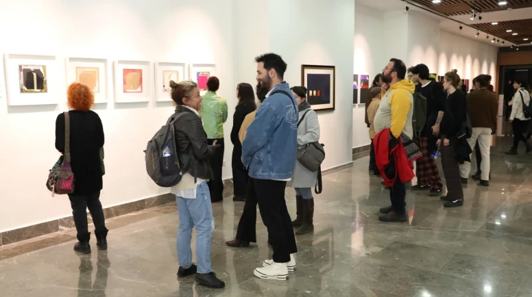 Dil, Bellek ve Mekân Odunpazarı’nda Buluştu: “Lexicon” Sergisi O Tarihte Başlıyor!