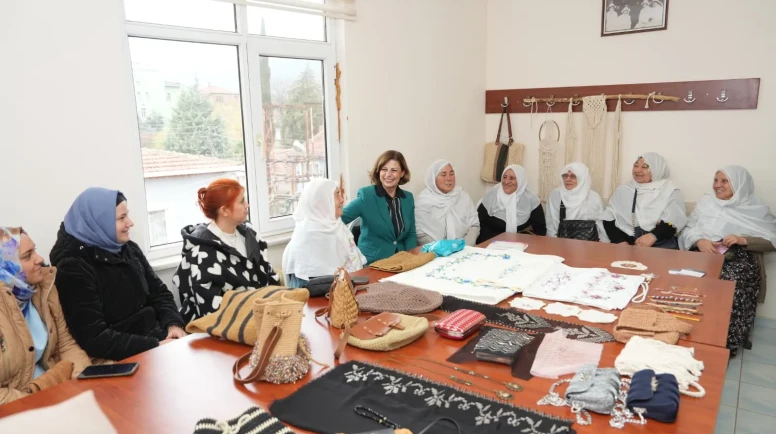 “Paylaşmak, birlikte büyümek demektir”