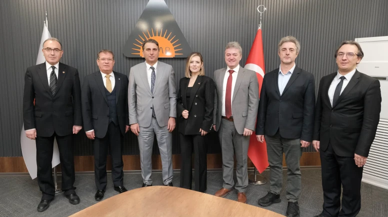 Türkiye’nin İlk Teknoparkı ETGB’de Genel Müdürlük Görevinde Değişim