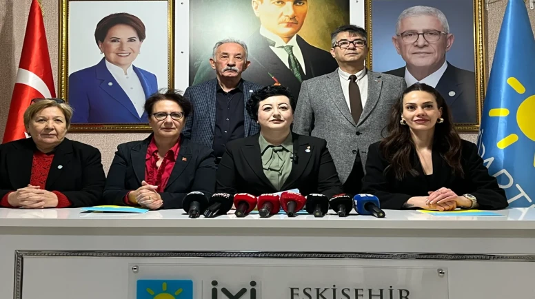 İYİ Parti Eskişehir’den Hayvan Barınağı Tepkisi: “Barınaklar Ölüm Kampı Değil, Yaşam Alanı Olmalıdır”