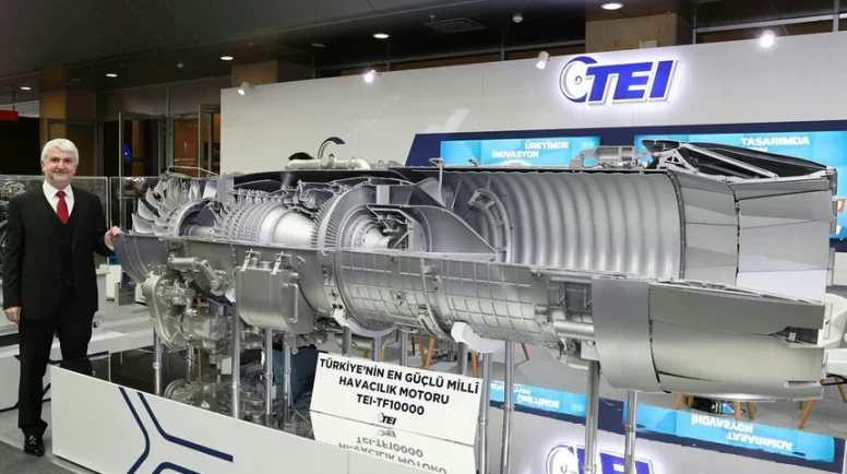 TEI’den Eskişehir’e Dev Hamle, 74 Milyon TL’lik Yatırımla Binlerce Kişiye İş İmkanı